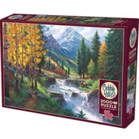 thumb-Rocky Mountain High - puzzle of 2000 pieces-1