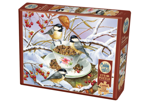  Cobble Hill Chickadee Tea - 275 XXL stukjes 