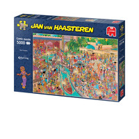 thumb-Fata Morgana - Jan van Haasteren - puzzel van 5000 stukjes-4