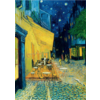 Bluebird Puzzle Vincent Van Gogh - Café Terrasse at Night - 1000 pieces