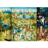 Bluebird Puzzle Jheronimus Bosch - Garden of Earthly Delights - 1000 pieces