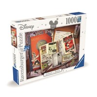 thumb-Mickey's Birthday 1920-1930 - Disney Collector's Edition - 1000 pieces-3