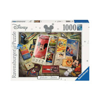 thumb-Mickey's Verjaardag 1950 - Disney Collector's Edition - 1000 stukjes-1