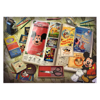 thumb-L'anniversaire de Mickey 1950 - Disney Collector's Edition - 1000 pièces-2