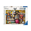 Ravensburger Mickey's Birthday 1970 - Disney Collector's Edition - 1000 pieces