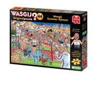 thumb-Wasgij Original 44 - Summer Games!  - 1000 pieces-1