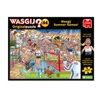 thumb-Wasgij Original 44 - Summer Games!  - 1000 pièces-2