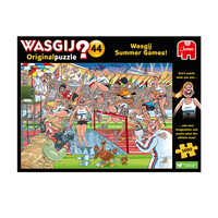 thumb-Wasgij Original 44 - Summer Games!  - 1000 stukjes-2