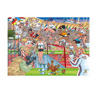 thumb-Wasgij Original 44 - Summer Games!  - 1000 pieces-3