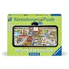 Ravensburger Traffic Jam  - Rearview Mirror -  puzzle of 1000 pieces