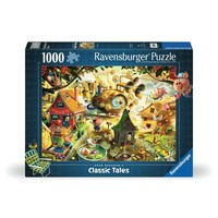 thumb-Look Out Little Pigs! - Dean MacAdam - puzzle of 1000 pieces-1