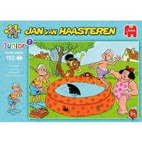 thumb-Farces de piscine - Jan van Haasteren - 150 pièces-3