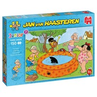 thumb-Pool Pranks - Jan van Haasteren - 150 pieces-1