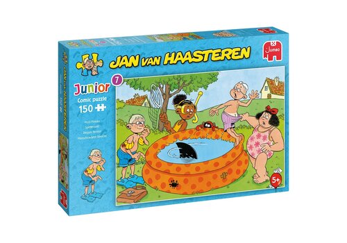  Jumbo Spetterpret - JvH - 150 stukjes 