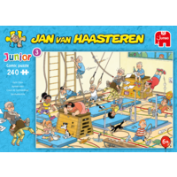 thumb-Cours de gymnastique - Jan van Haasteren -240 pièces-3