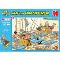 thumb-Gym Class - Jan van Haasteren - 240 pieces-3