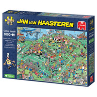 thumb-PRE-ORDER - European Football Champion - Jan van Haasteren - puzzle of 1000 pieces-1