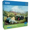 Gibsons Countryside Love  - jigsaw puzzle of 100 XXL pieces