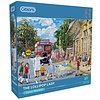 Gibsons The Lollipop Lady  - jigsaw puzzle of 1000 pieces