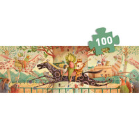 thumb-Wonderful Ride - Puzzle Gallery de 100 pièces-5