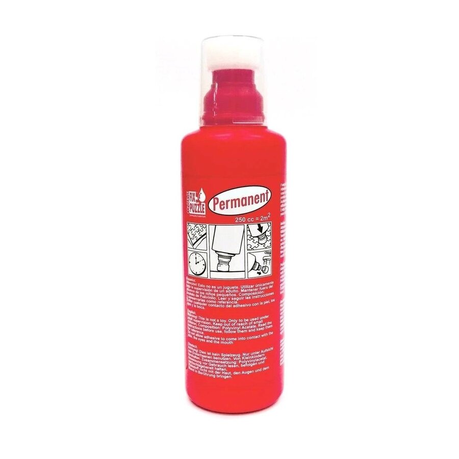 Colle Puzzle Permanente - 250 cc-2