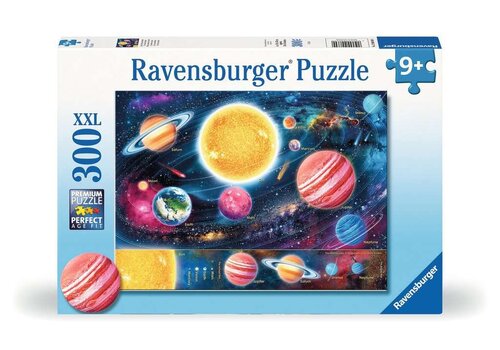  Ravensburger Our Solar System - 300 pieces 