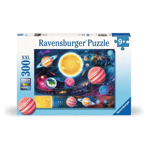  Ravensburger Ons zonnestelsel - 300 stukjes 