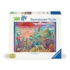 Ravensburger Sun and Sea - 500 XL pieces