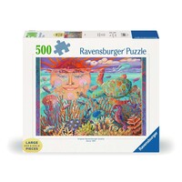 thumb-Sun and Sea - 500 XL pieces-1