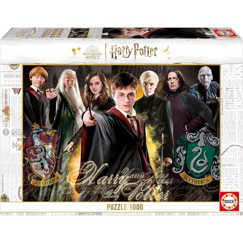  Educa Harry Potter - 1000 pieces 