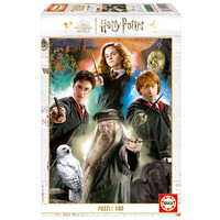 thumb-Harry Potter - jigsaw puzzle of 500 pieces-5