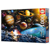 thumb-Asteroid-mission - puzzle of 1000 pieces-1