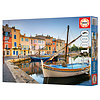 Educa Port of Martigues, Provence - puzzle of 1000 pieces