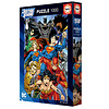 Educa Justice League - DC Comics - puzzle de 1000 pièces