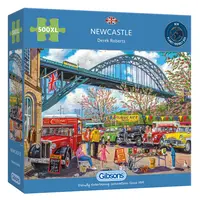 thumb-Newcastle - 500 XL stukjes-1