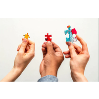 thumb-En route pour la plage - puzzle de pièces 500 XL-4