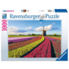 Ravensburger Dutch windmill - jigsaw puzzle of 1000 pieces