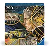 Ravensburger Art&Soul - The Great Gatsby - vierkante puzzel van 750 stukjes