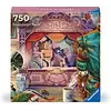 Ravensburger Art&Soul - Romeo & Juliet - square jigsaw puzzle of 750 pieces