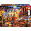 Educa Le Consulat  - jigsaw puzzle of 5000 pieces