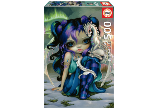  Educa Frost Dragonling - 500 pieces 