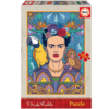 Educa Frida Kahlo  - jigsaw puzzle of 1500 pieces