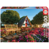 Educa Santana - Madeira  - jigsaw puzzle of 1500 pieces