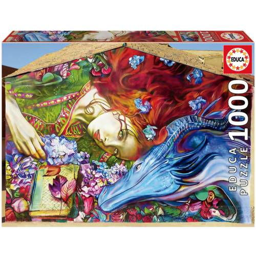  Educa Sant Jordi - 1000 pieces 