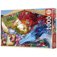 thumb-Sant Jordi, Lily Brick  - puzzle de 1000 pièces-2