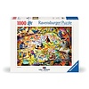 Ravensburger Busy Birdies - Dean Macadam - puzzel van 1000 stukjes