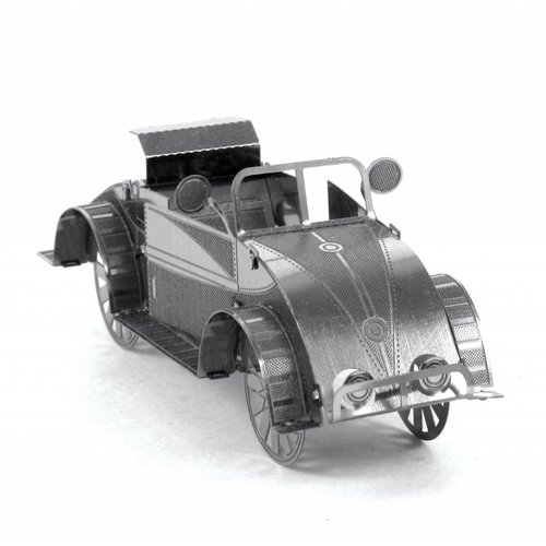  Metal Earth Beach Buggy - 3D puzzle 