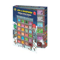 thumb-PRE-ORDER -  Jan van Haasteren  Christmas Advent Calender - 24 x 54 pieces-3