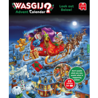 thumb-PRE-ORDER -  Wasgij  Kerst Advent Kalender - 24 x 54 stukjes-3