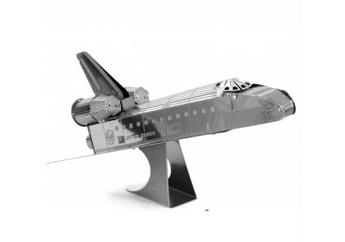  Metal Earth Space Shuttle Discovery - 3D puzzle 